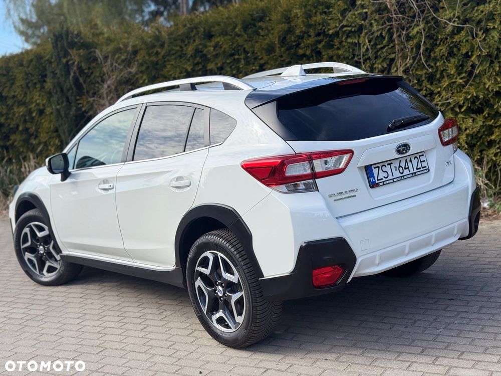 Subaru XV 2.0i Lineartronic Exclusive+ - 13