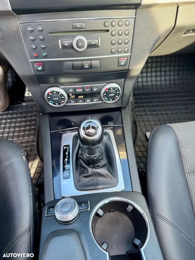 Mercedes-Benz GLK - 19