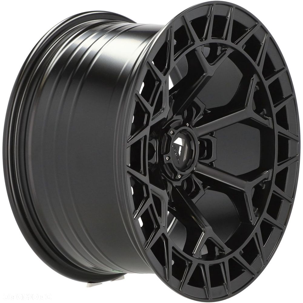 4x Felgi 17 6x139,7 m.in. do MITSUBISHI L200 Pajero NISSAN Navara Patrol Terrano 2 - FBX229 - 4