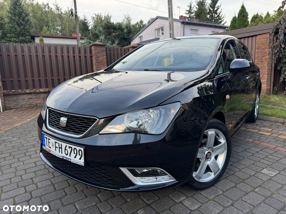 Seat Ibiza 1.4 16V Entry - 3