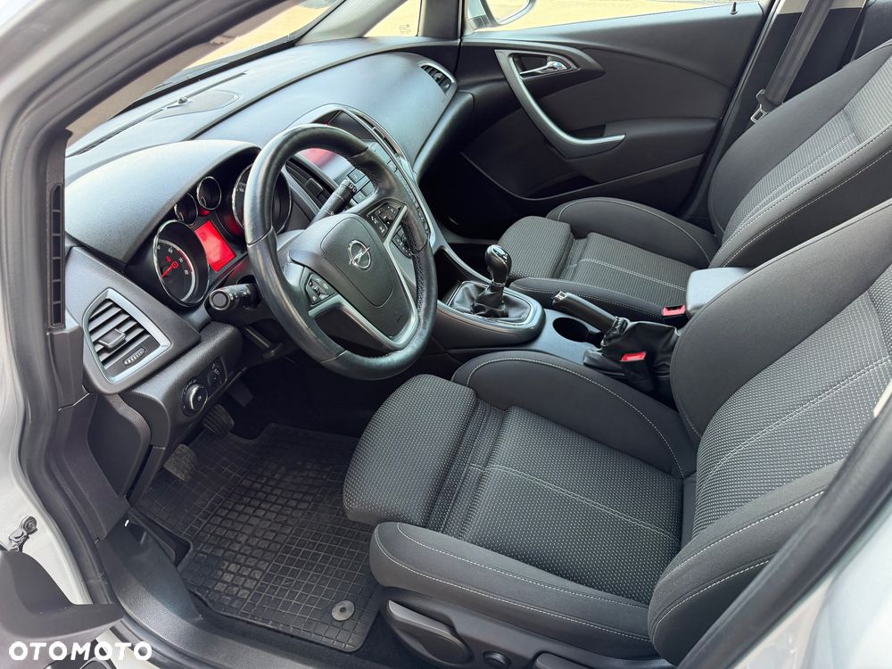 Opel Astra 1.4 Turbo Active - 24