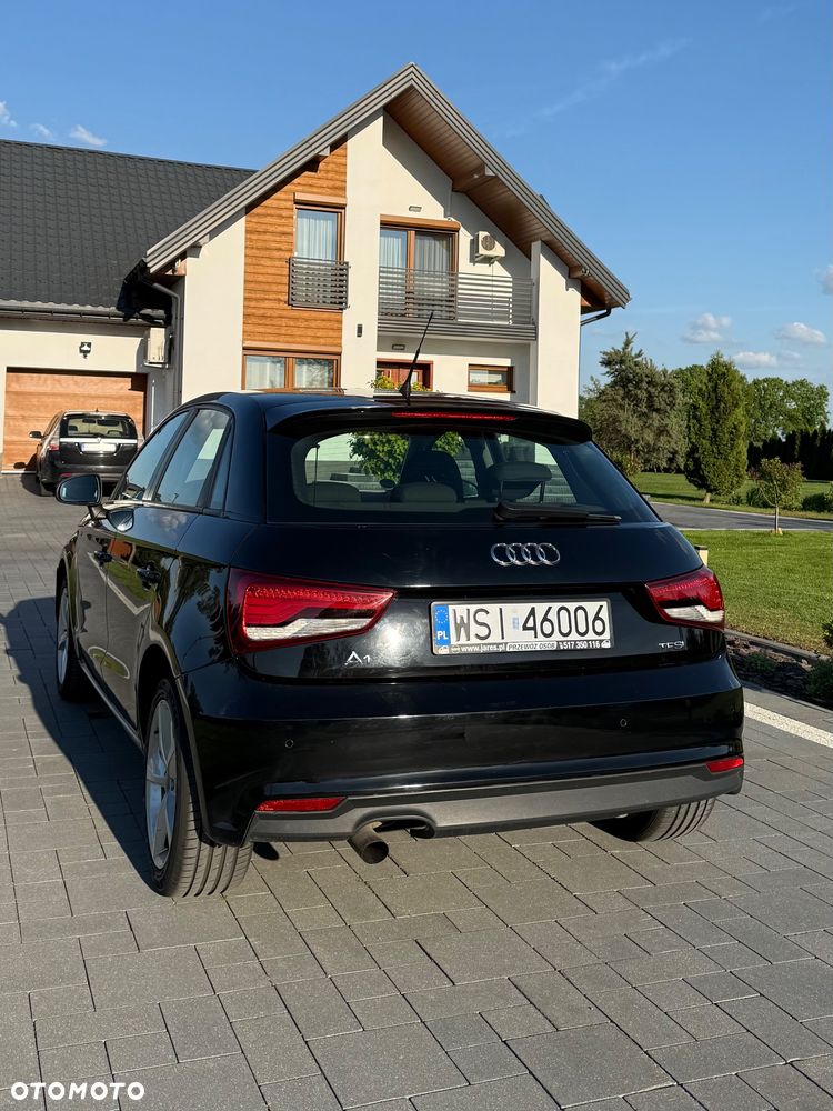 Audi A1 Sportback - 4