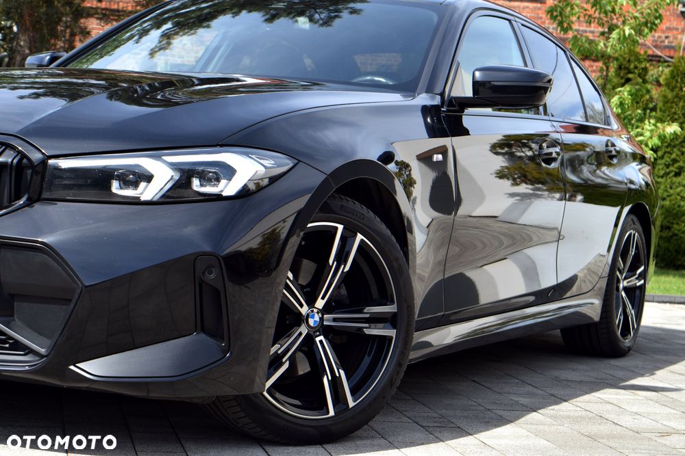 BMW Seria 3 320d xDrive mHEV M Sport sport - 9