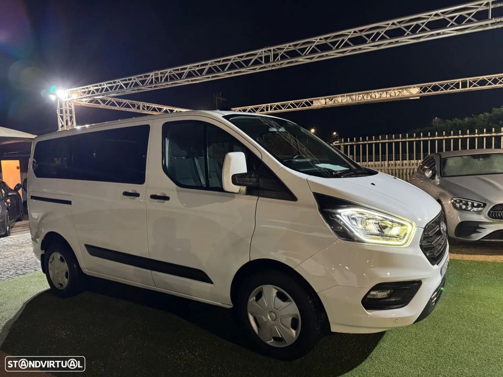 Ford Transit Custom - 3