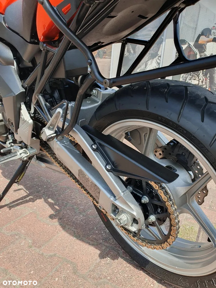 Kawasaki Versys 650 - 5