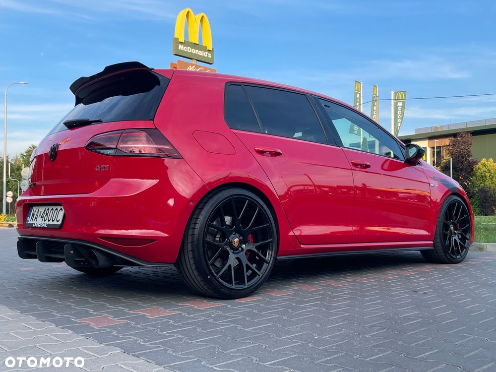 Volkswagen Golf GTI Performance BlueMotion Technology DSG - 30