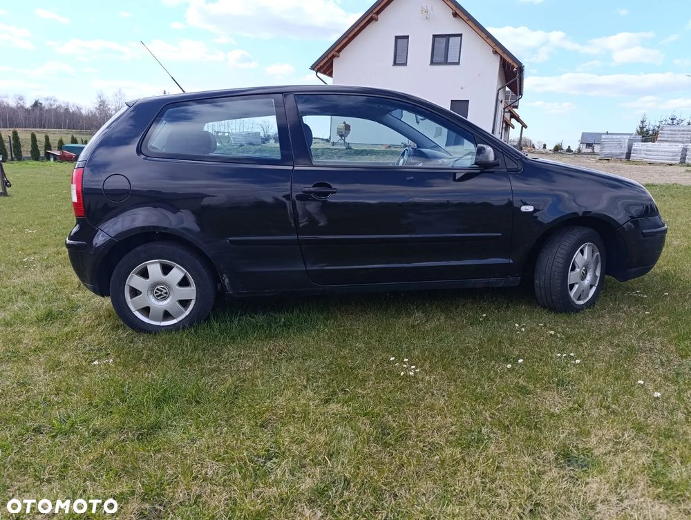 Volkswagen Polo 1.9 TDI Comfortline - 3