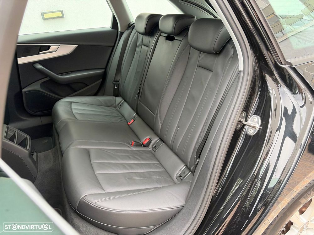 Audi A4 2.0 TDI Sport S tronic - 8