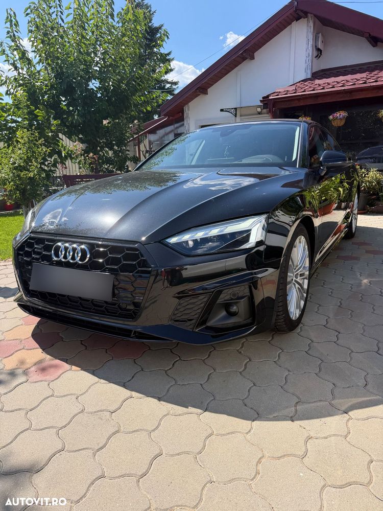 Audi A5 Coupé - 7