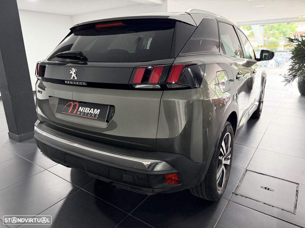 Peugeot 3008 1.5 BlueHDi Active Pack EAT8 - 6