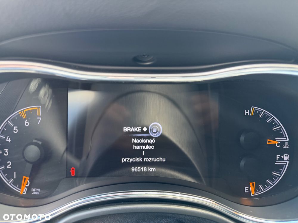 Jeep Grand Cherokee 5.7 V8 HEMI 4WD Automatik Overland - 17