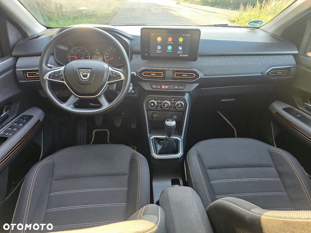 Dacia Sandero - 23