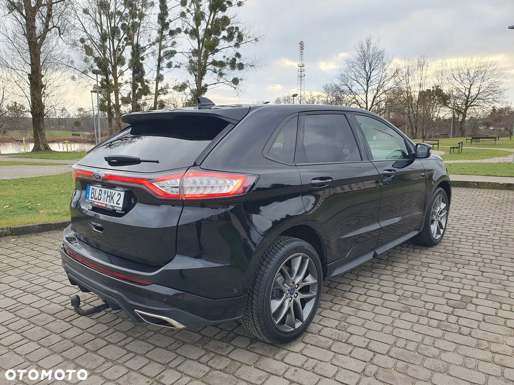 Ford Edge 2.0 TDCi Bi-Turbo 4x4 ST-LINE - 11
