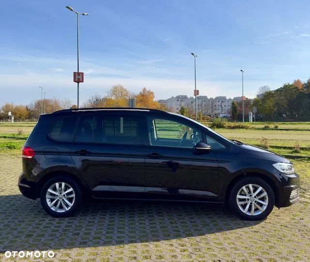 Volkswagen Touran 1.4 TSI BMT Comfortline - 3