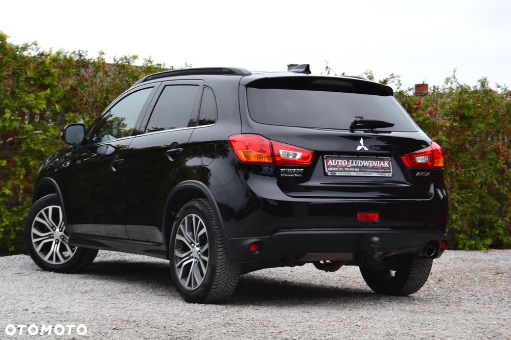 Mitsubishi ASX 1.6 ClearTec 2WD Diamant Edition+ - 13