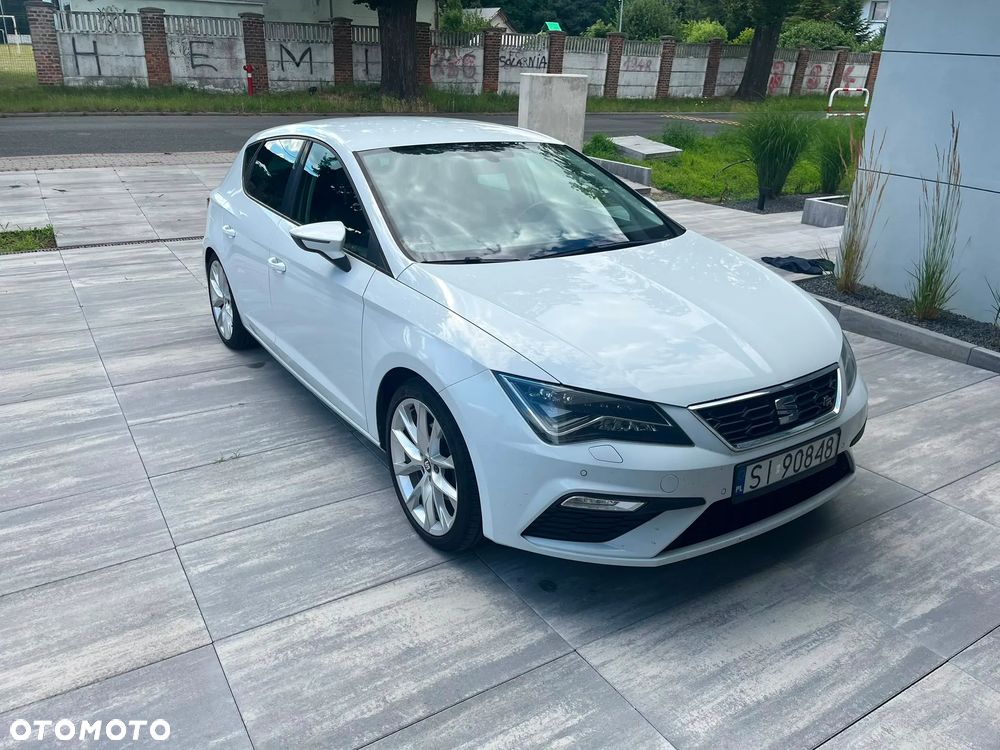 Seat Leon 1.4 TSI FR S&S - 1