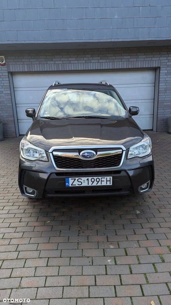 Subaru Forester 2.0XT Comfort Lineartronic - 8