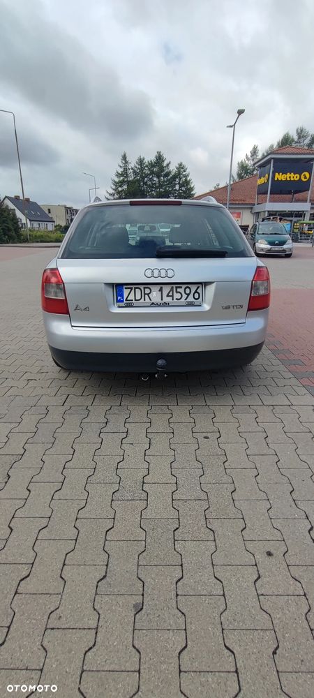 Audi A4 Avant 1.9 TDI - 4