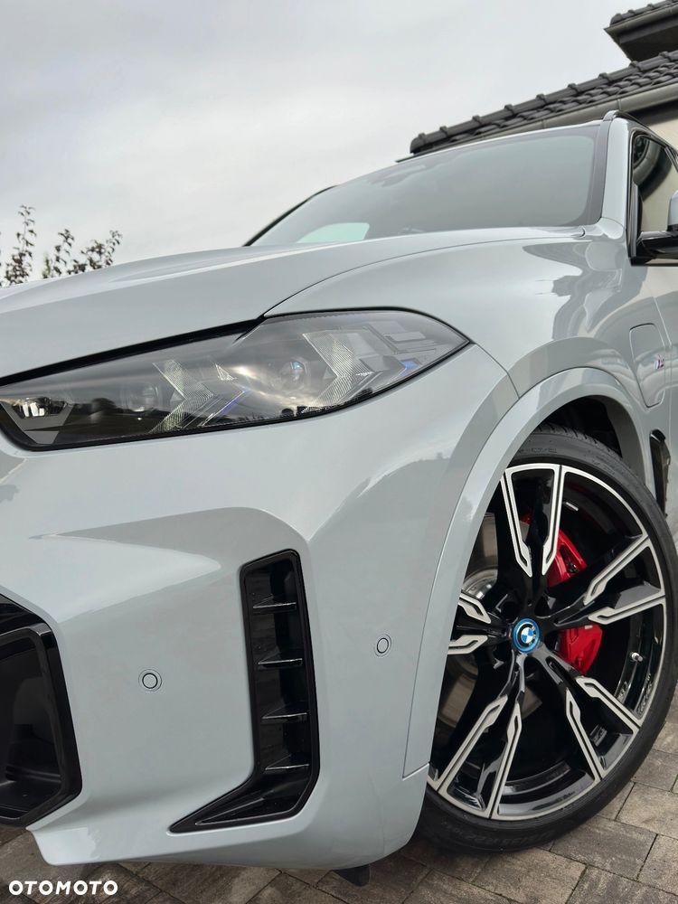 BMW X5 xDrive50e PHEV M Sport Edition sport - 3