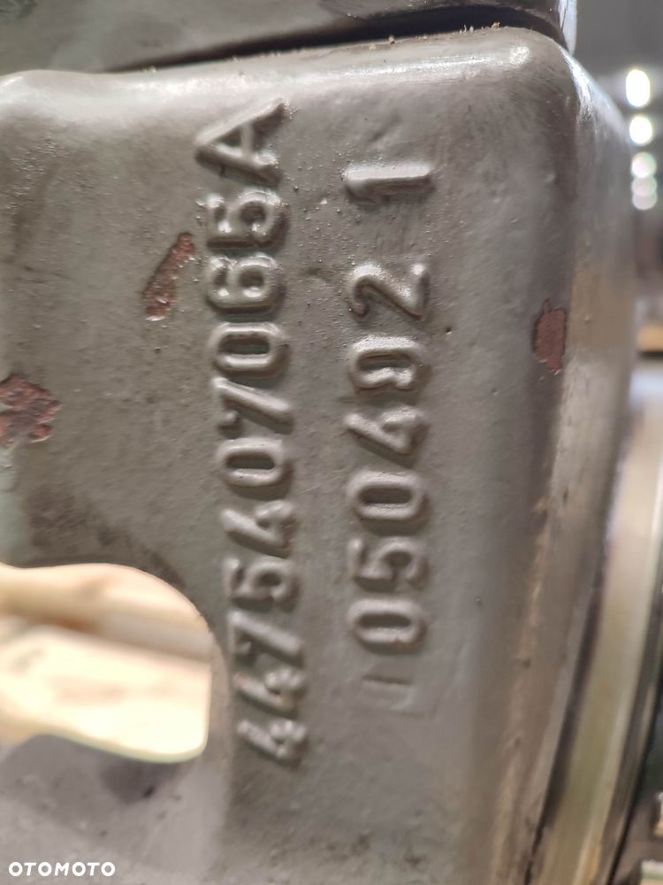 Zwrotnica Fendt 716 Vario (4475407065A) - 6