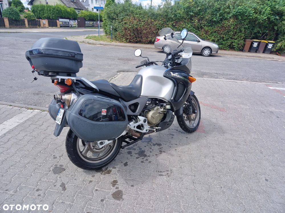 Honda Varadero - 7