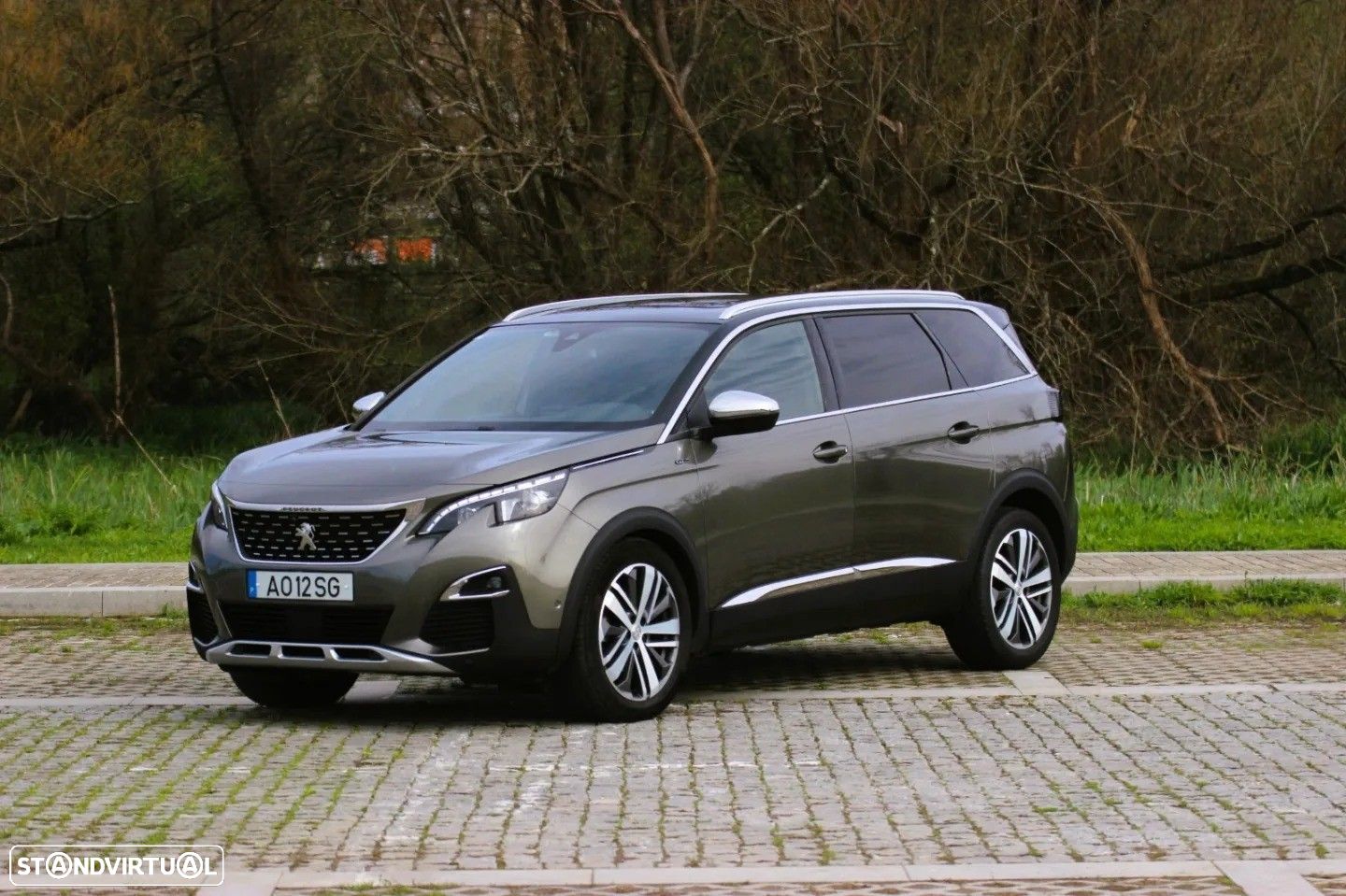 Peugeot 5008 2.0 BlueHDi GT EAT6 - 1