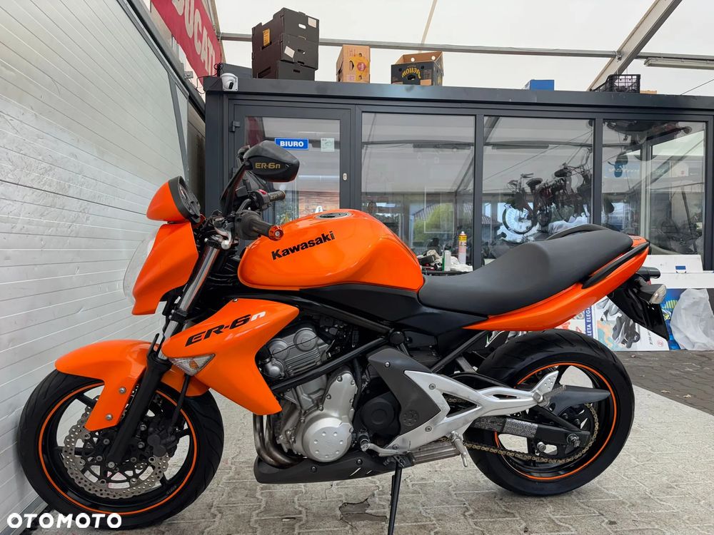 Kawasaki ER - 3