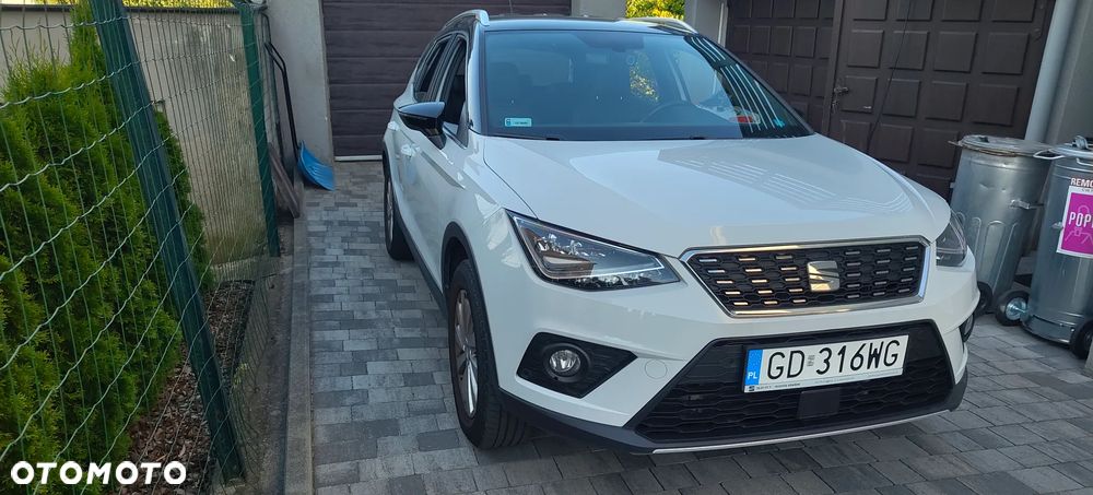Seat Arona 1.0 TSI GPF Xcellence S&S - 2