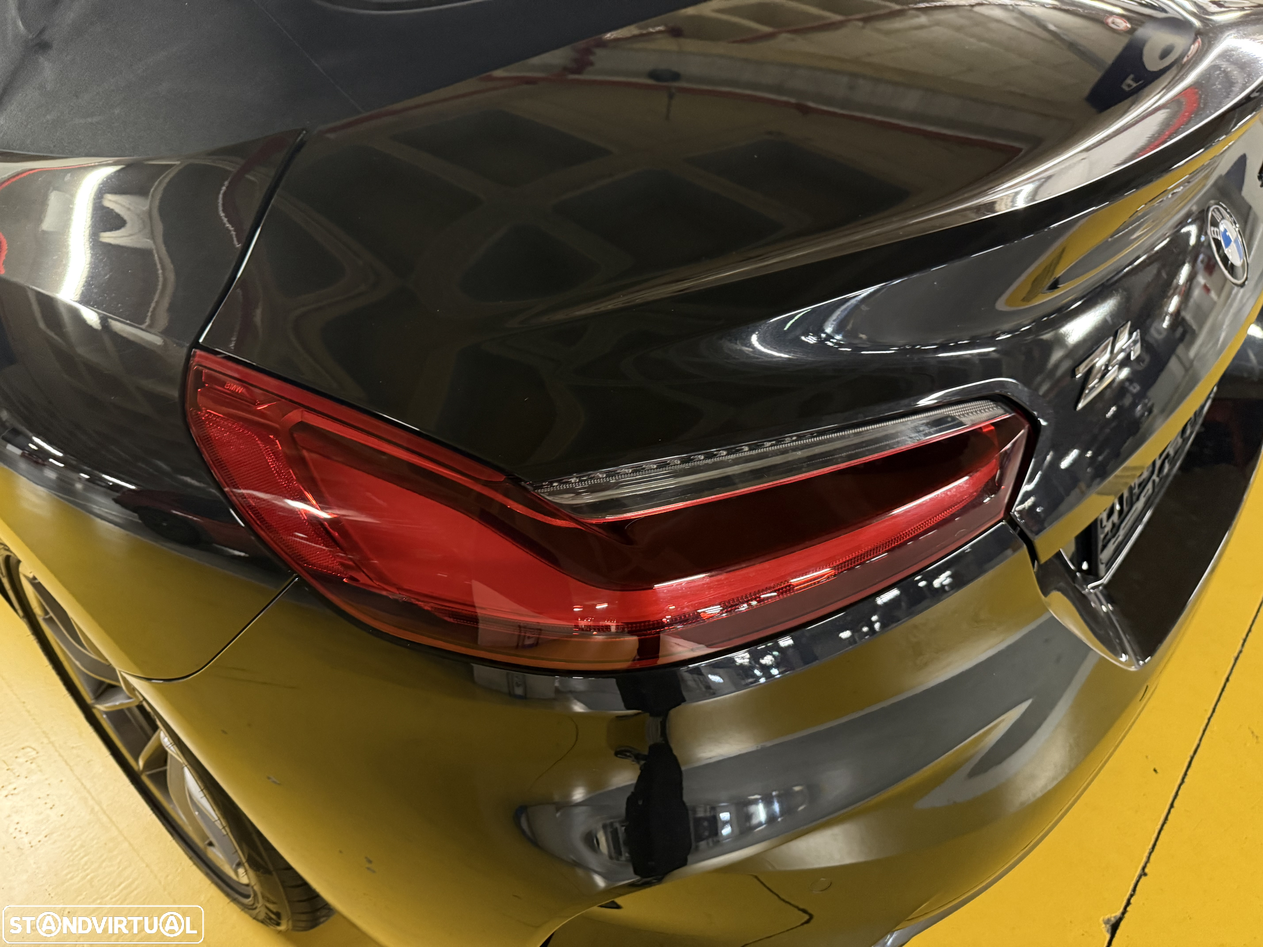 BMW Z4 sDrive30i Aut. Sport Line - 29
