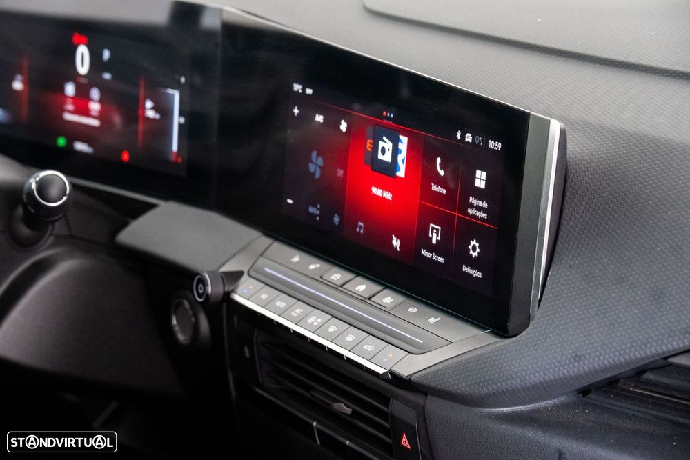 Opel Astra 1.5 D GS Aut. - 19