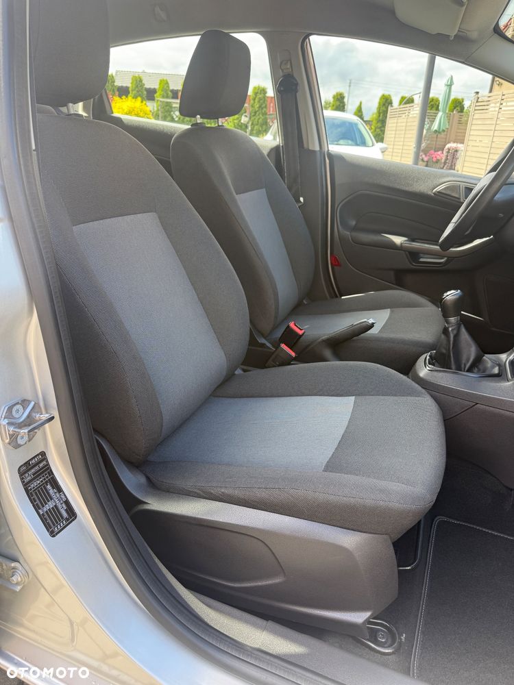 Ford Fiesta - 18