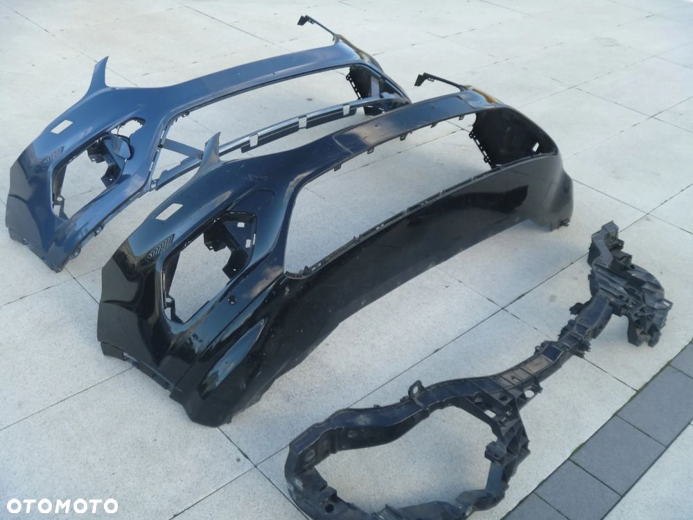 FORD KUGA MK2 ZDERZAK TYLNY DYFUZOR - 8