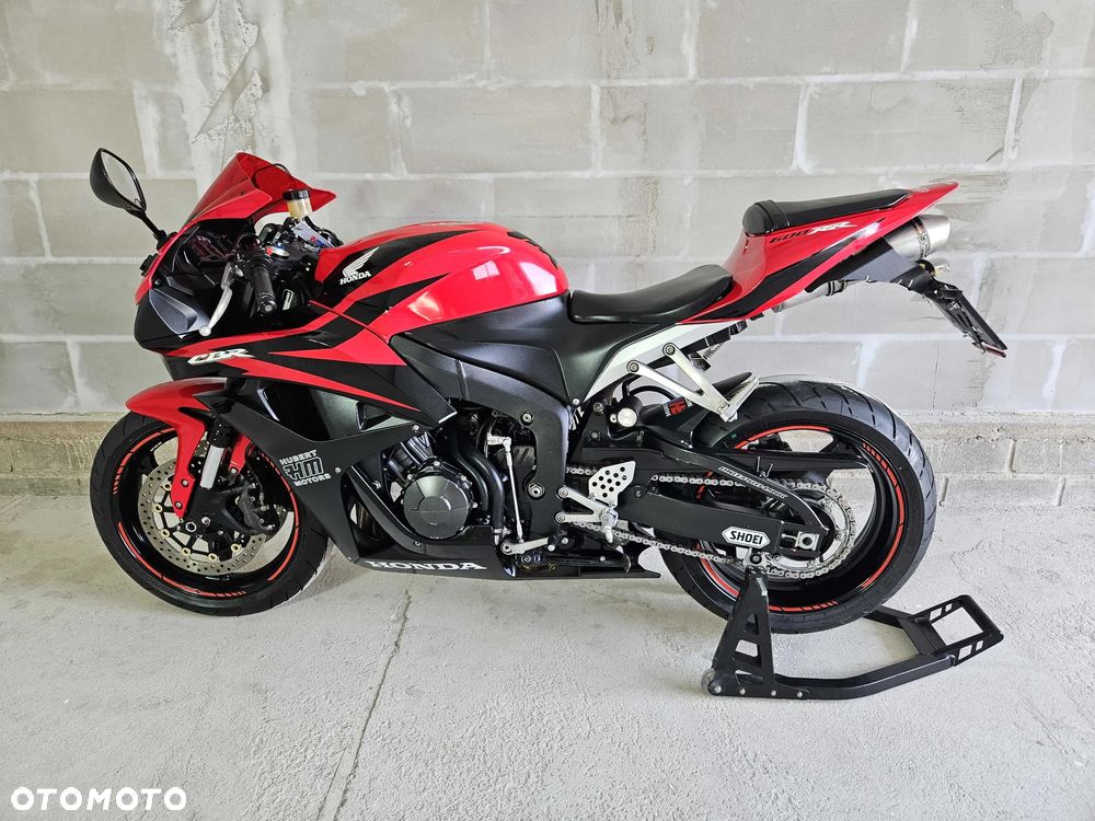 Honda CBR - 6