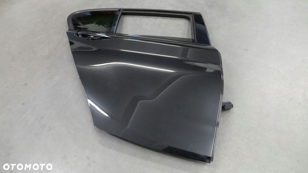 bmw 1 f20 drzwi prawy tył prawe tylne 475 black-sapphire metallic 7284516 - 2