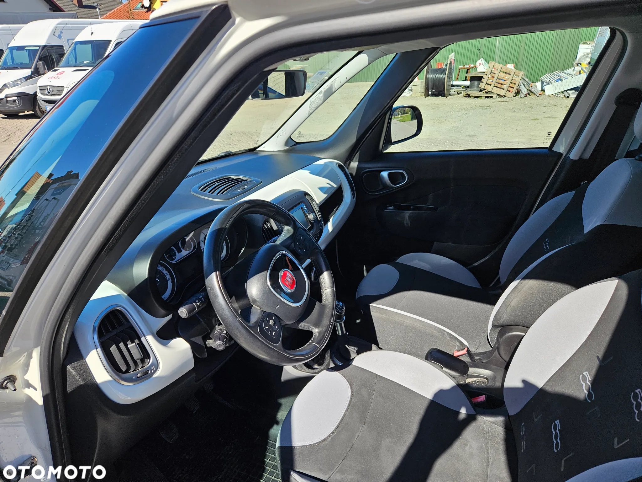Fiat 500L Urban 0.9 8V TwinAir Natural Power Erdgas Lounge - 9