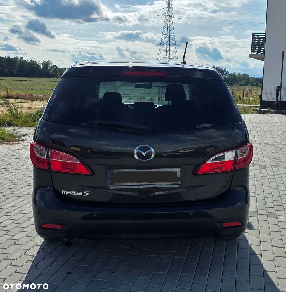 Mazda 5 2.0 MZR-DISI i-stop Center-Line - 13