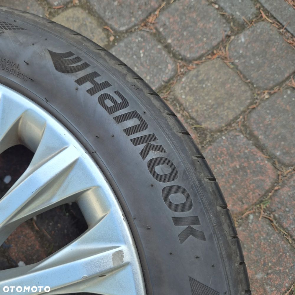LATO KOŁA 215/50 R17 FORD FOCUS MONDEO PUMA CUSTOM CONNECT GALAXY S-MAX - 6