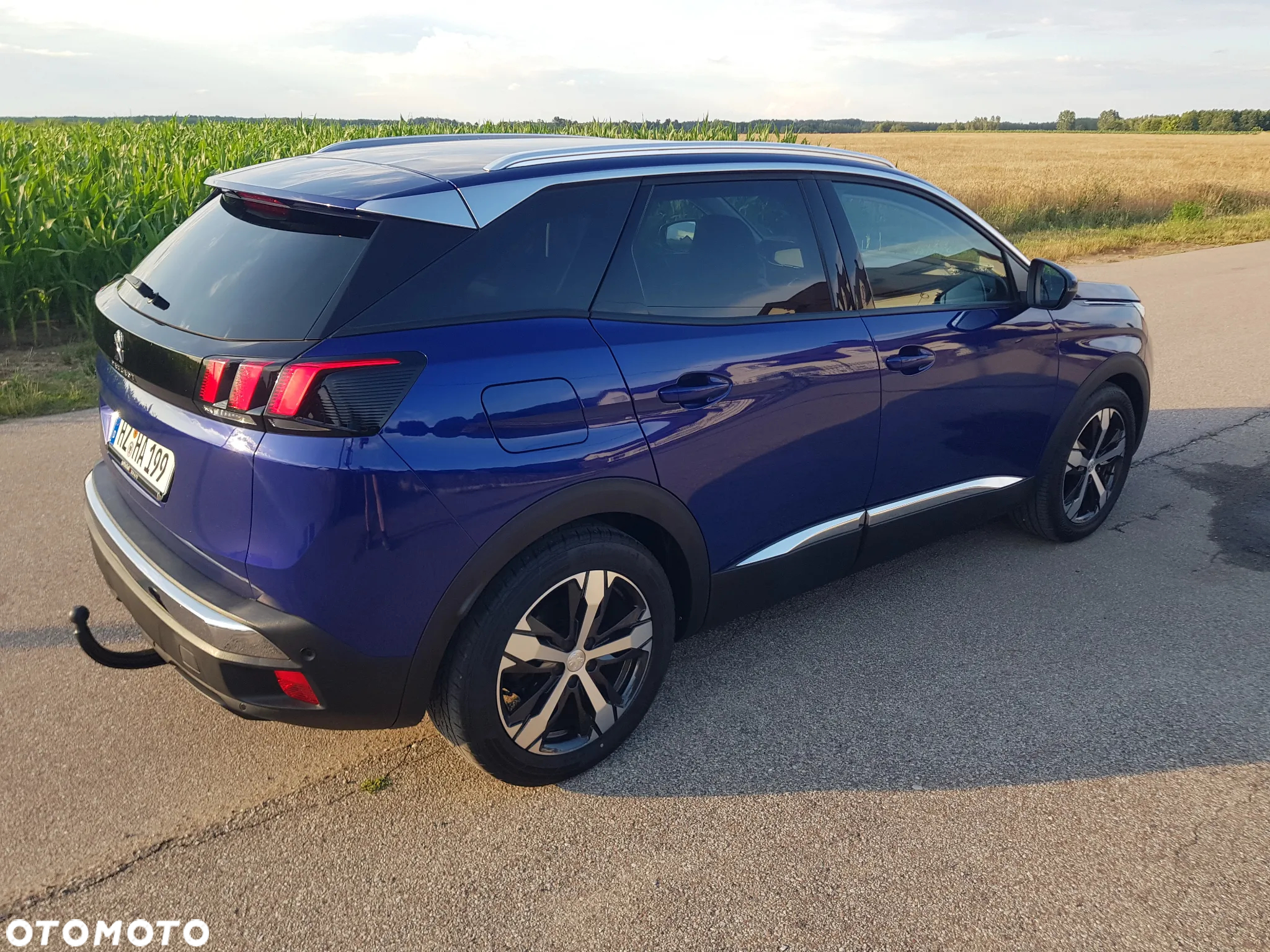 Peugeot 3008 2.0 BlueHDi Crossway S&S - 12