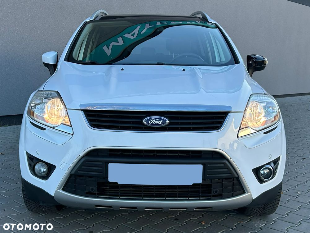 Ford Kuga 2.0 TDCi 4x4 Titanium - 2