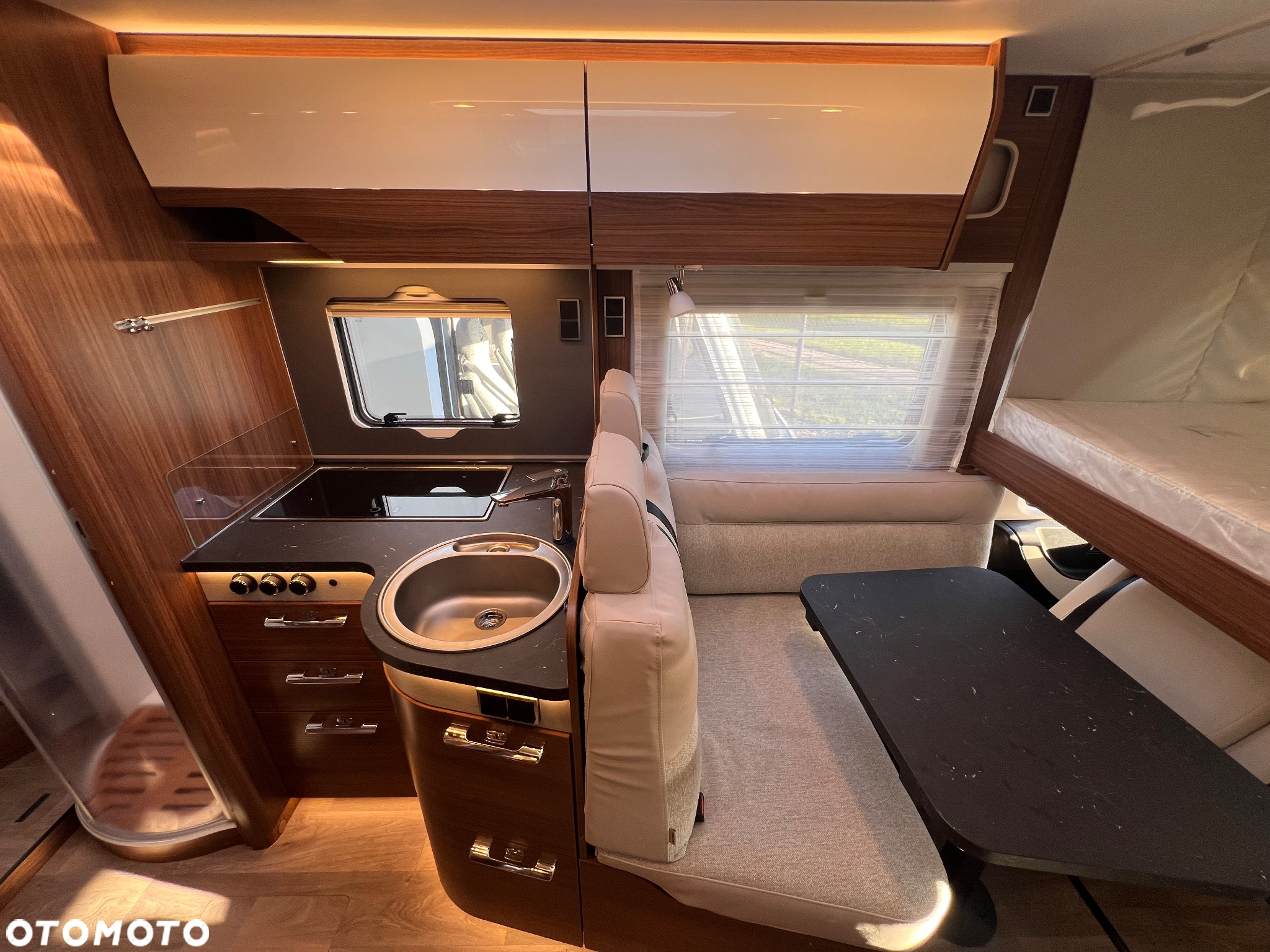 Hymer-Eriba KAMPER HYMER BMC I 690 - 31