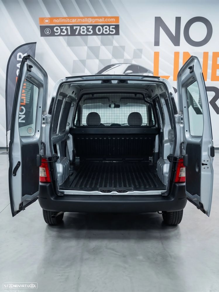 Citroën Berlingo 1.9 D - 4