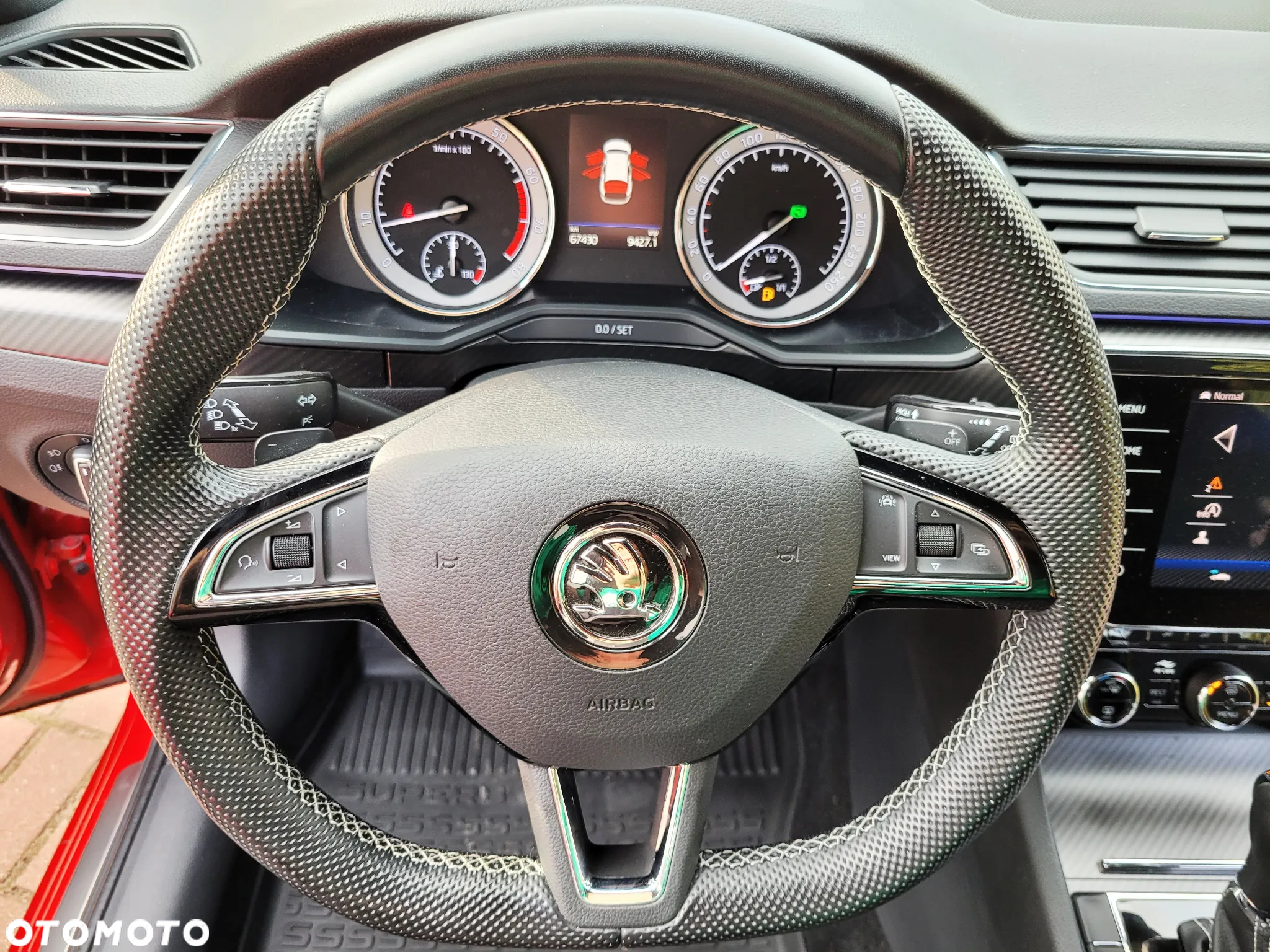 Skoda Superb 2.0 TSI 4x4 Sportline DSG - 25