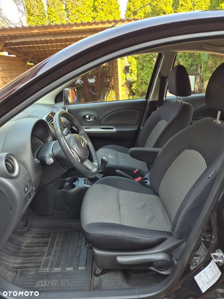 Nissan Micra 1.2 Acenta EU6 - 26