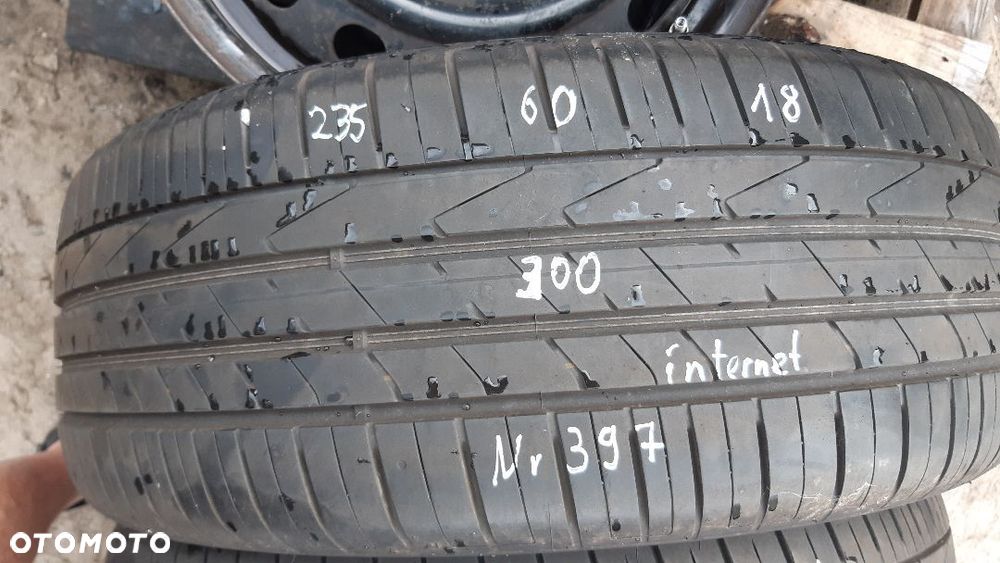 Hankook 235/60/18 nr 397 - 2