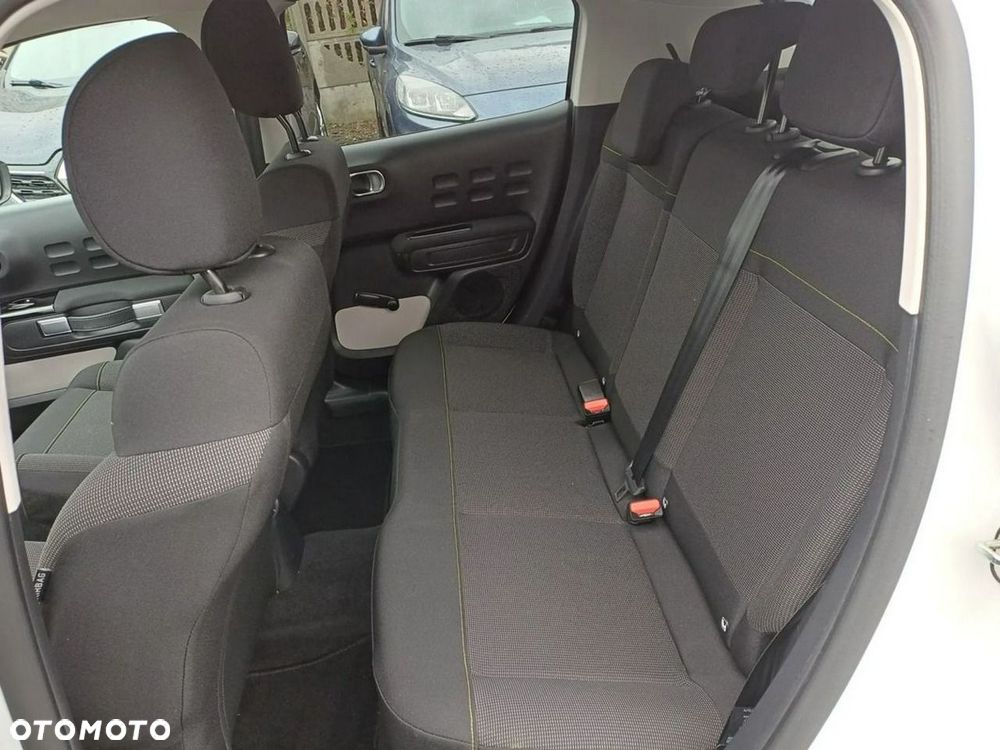 Citroën C3 Pure Tech 110 S&S EAT6 ORIGINS - 16