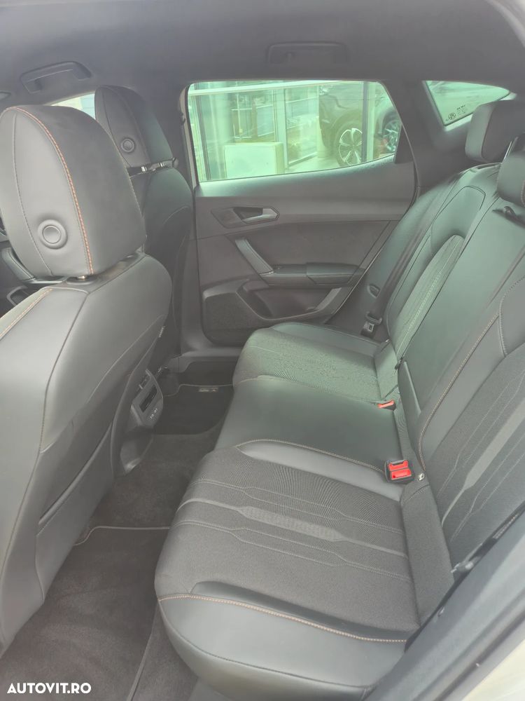 Cupra Formentor 2.0 TDI 4DRIVE DSG - 16