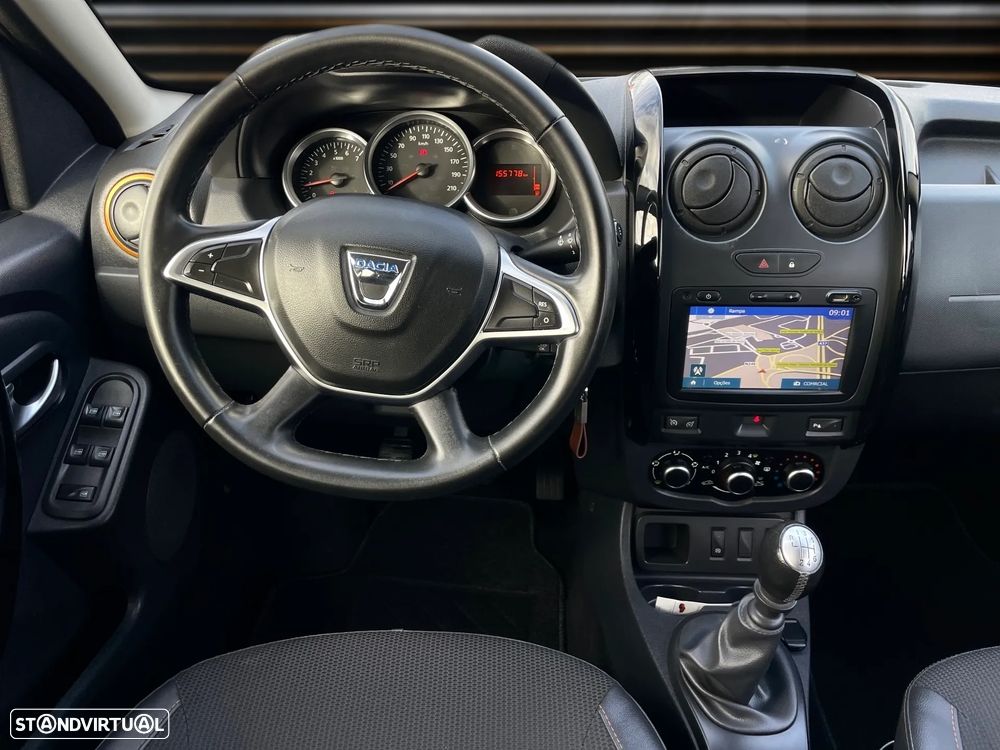 Dacia Duster 1.5 dCi SL Black Shadow - 20