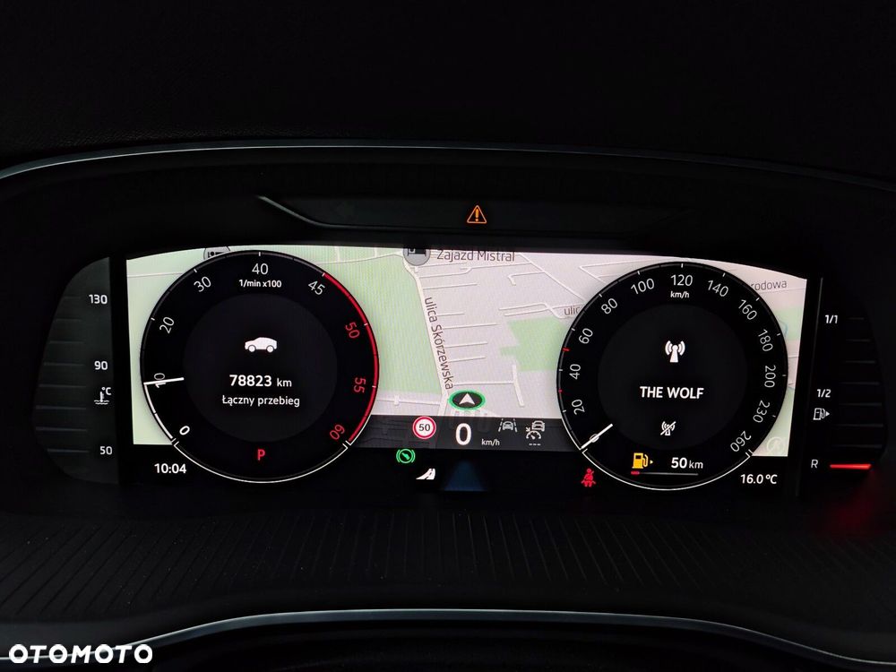 Skoda Octavia 2.0 TDI Selection DSG - 22