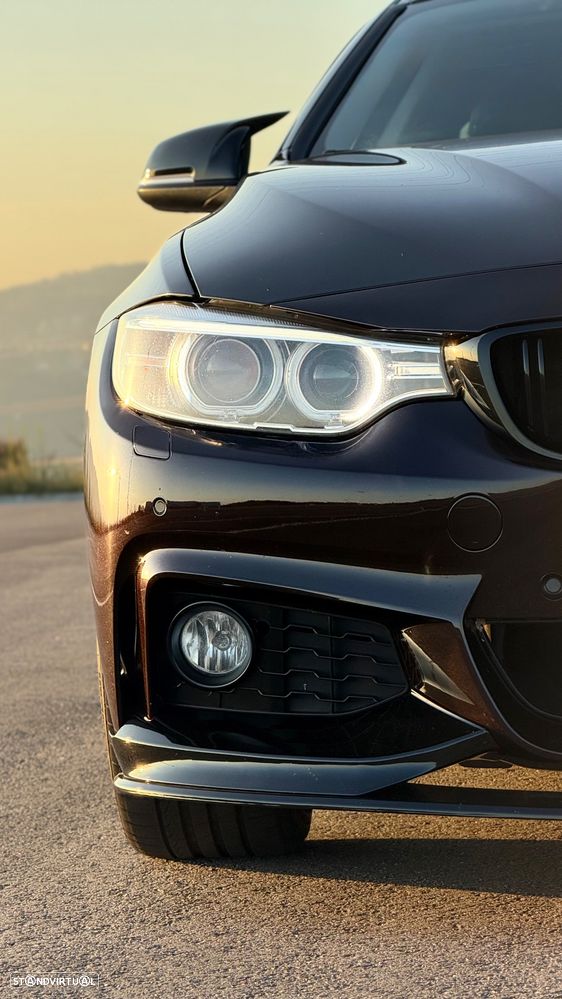 BMW 420 d Pack M Auto - 8