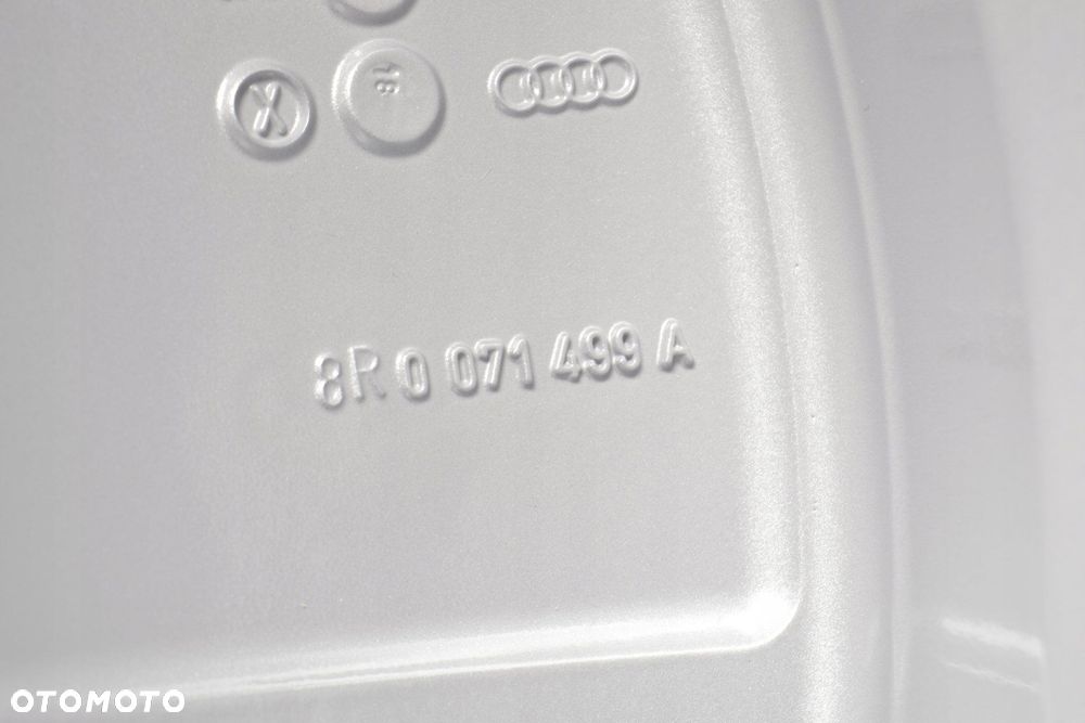 Felgi 19 5X112 Oryginał Audi Q5 8R0 8A0 Nowe - 7